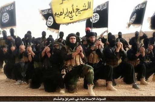 ایا داعش همان پرچم های سیاه قبل ظهور است